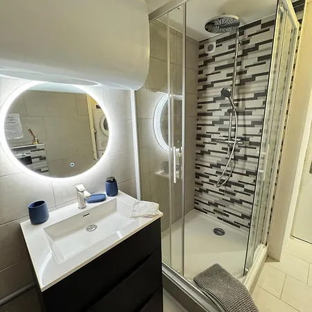 Sao Tome Apartment Mittlach